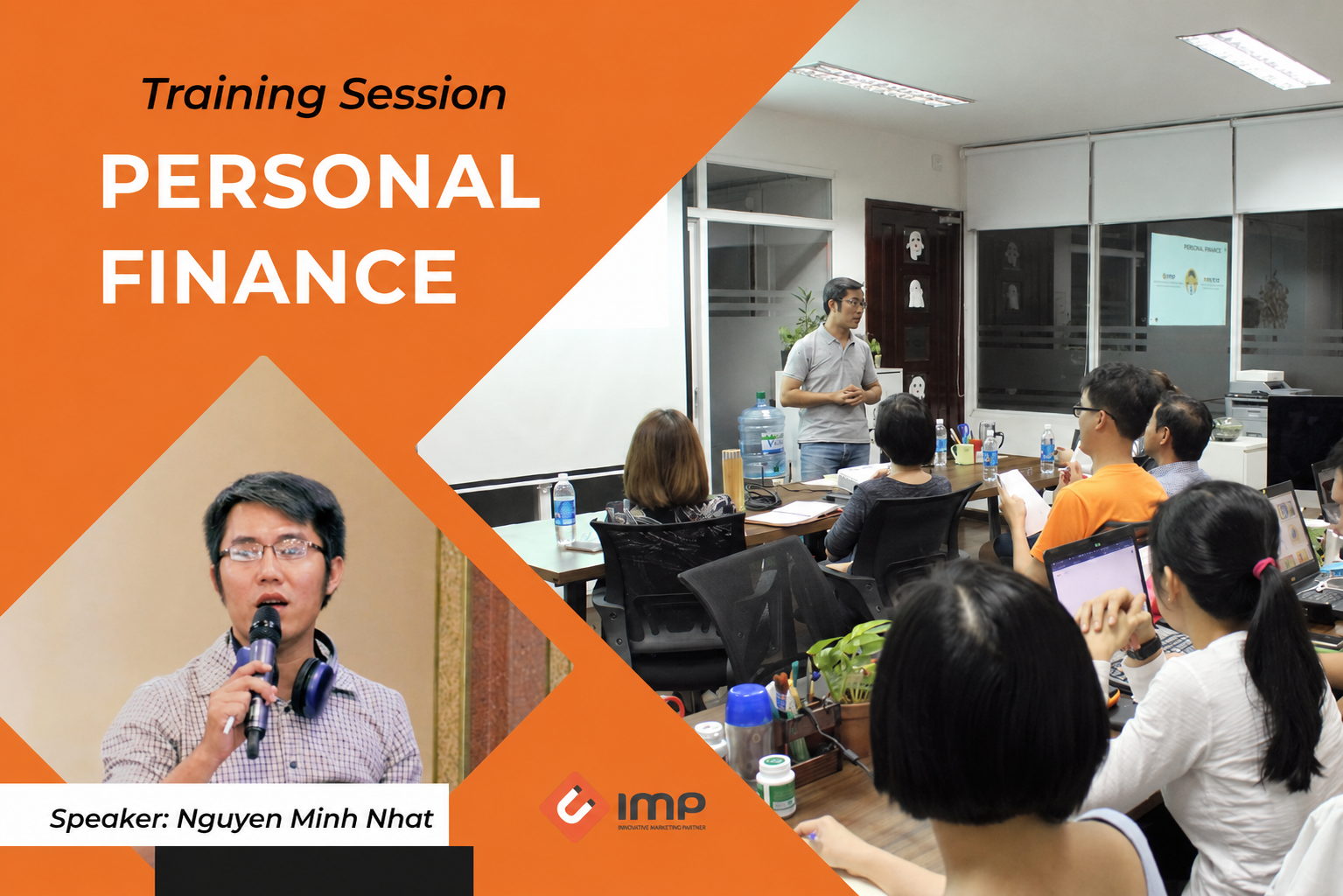 [Training] Personal Finance Management In The 4.0 Era