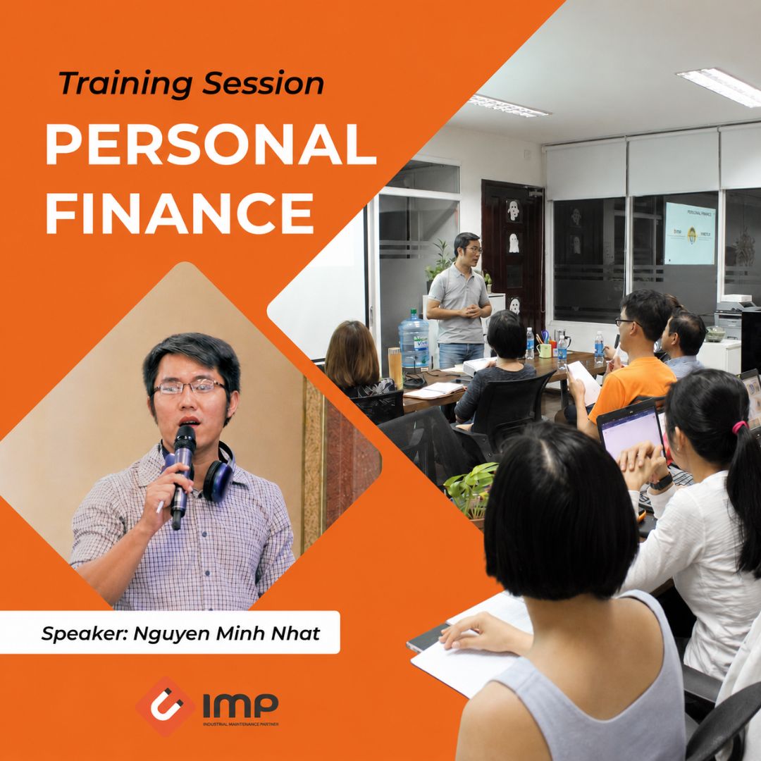 Training personal finance