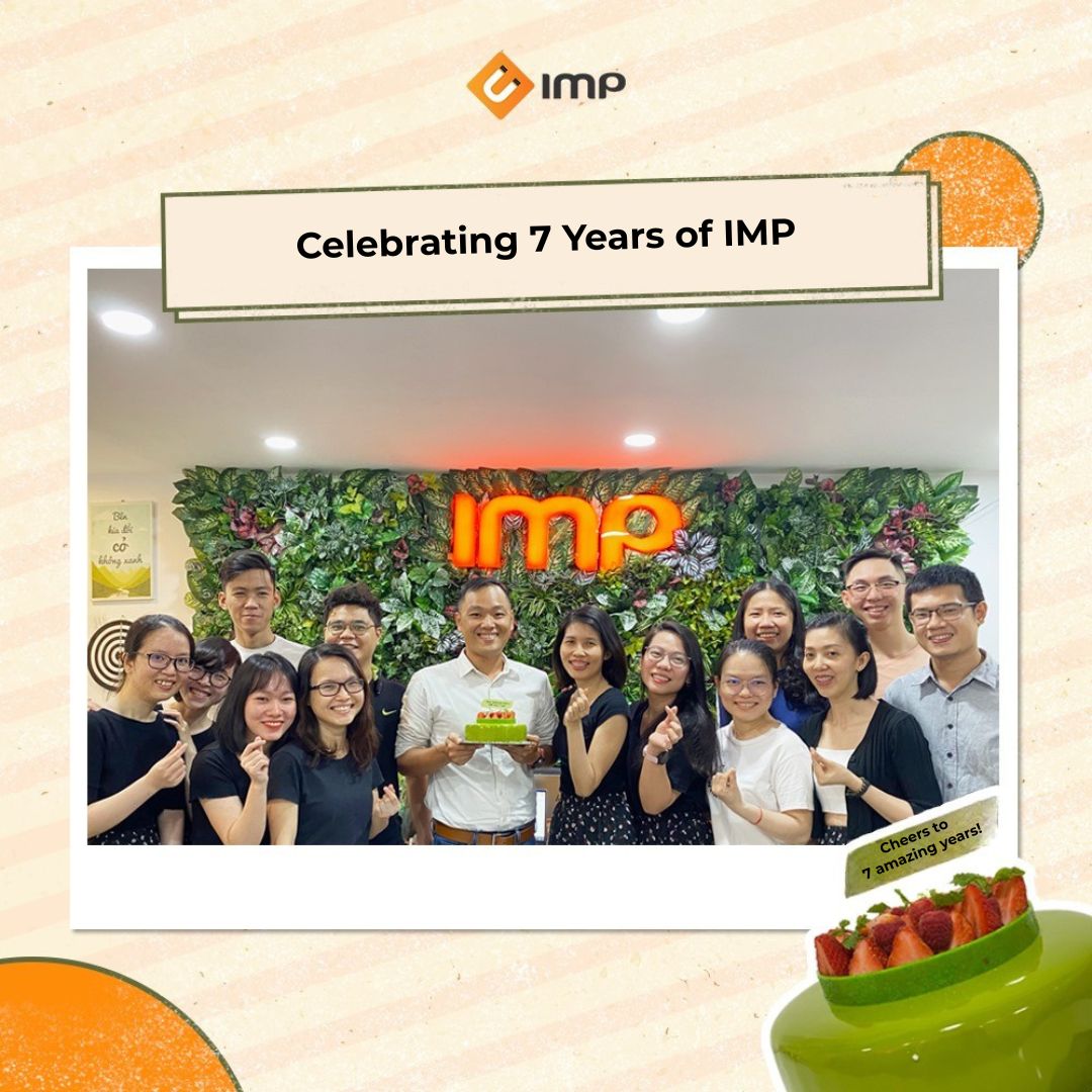 7 years IMP