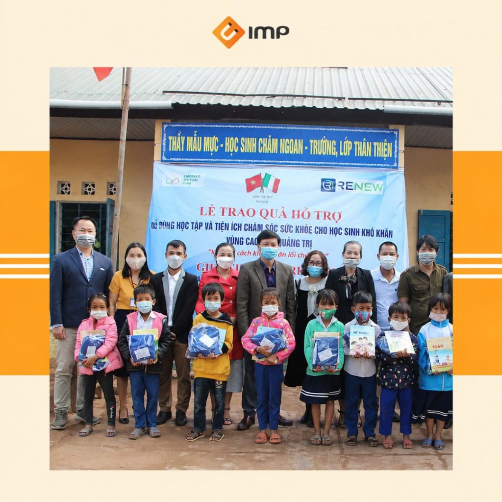IMP Partners With Emerald Virtual Run To Support Children