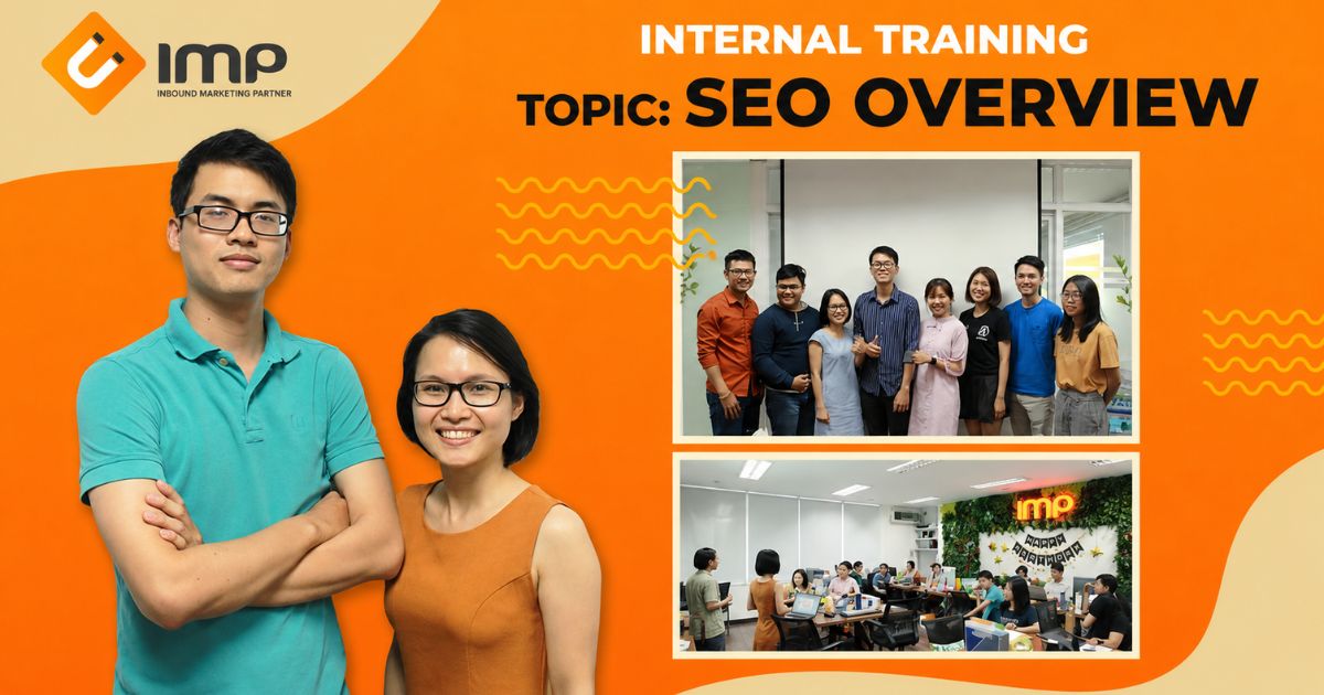 [Training] Leveling Up With SEO Training