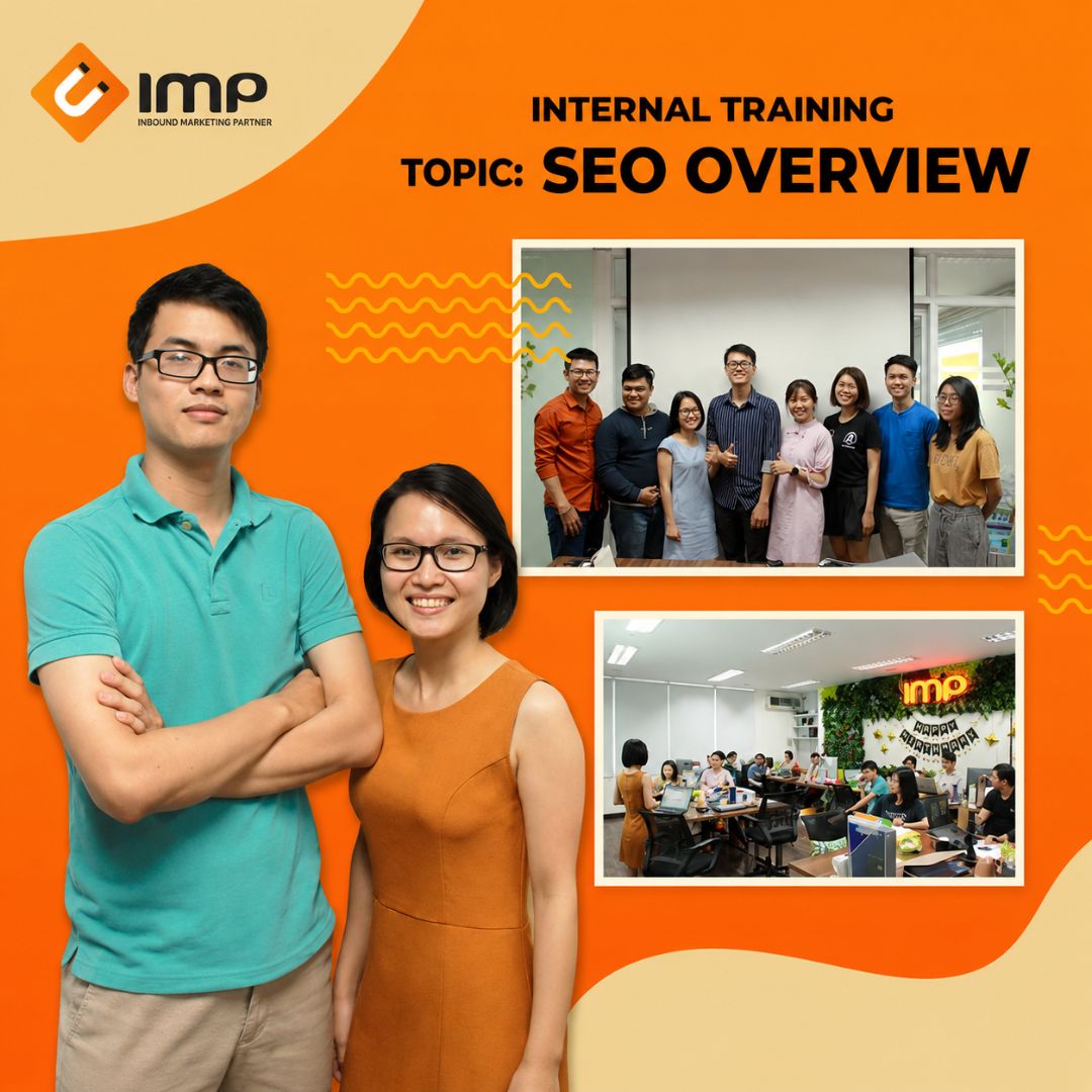 [Training] Leveling Up With SEO Training