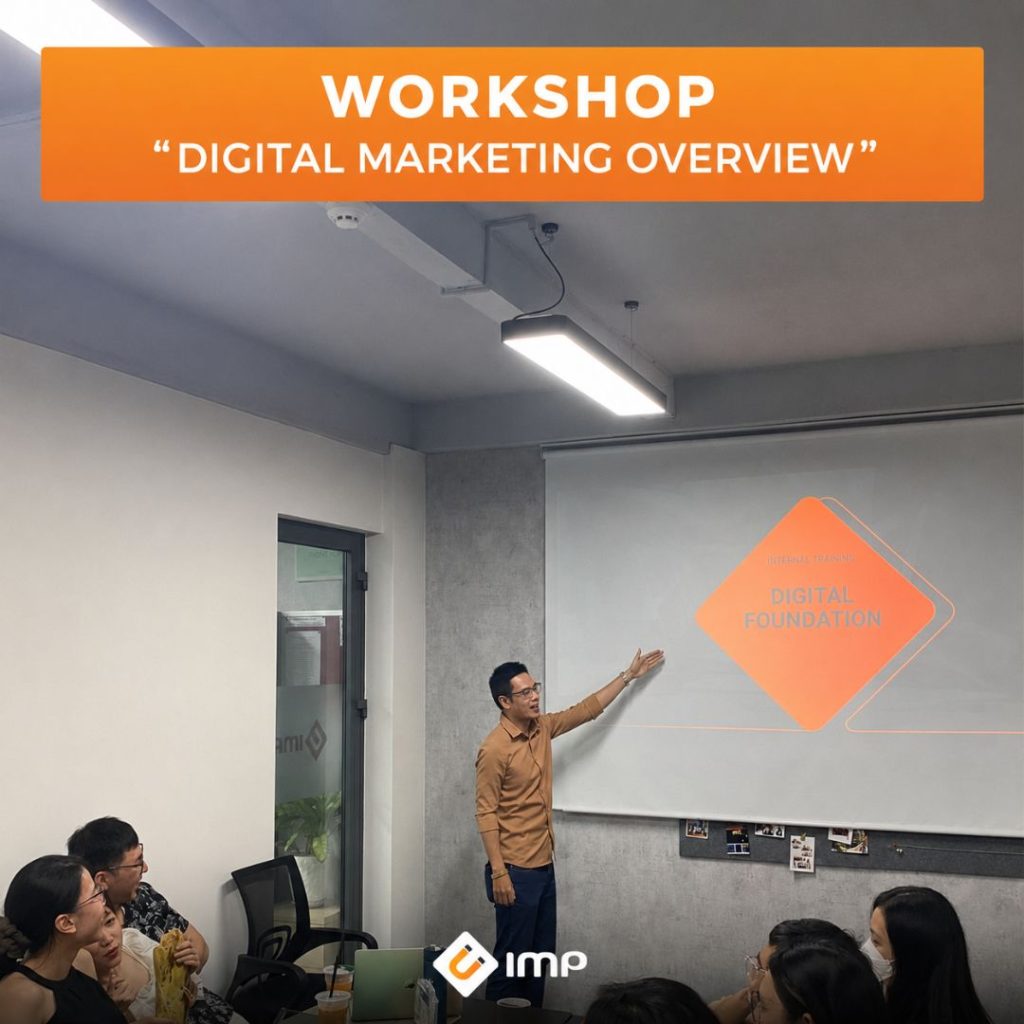 [Training] An Overview Of Digital Marketing