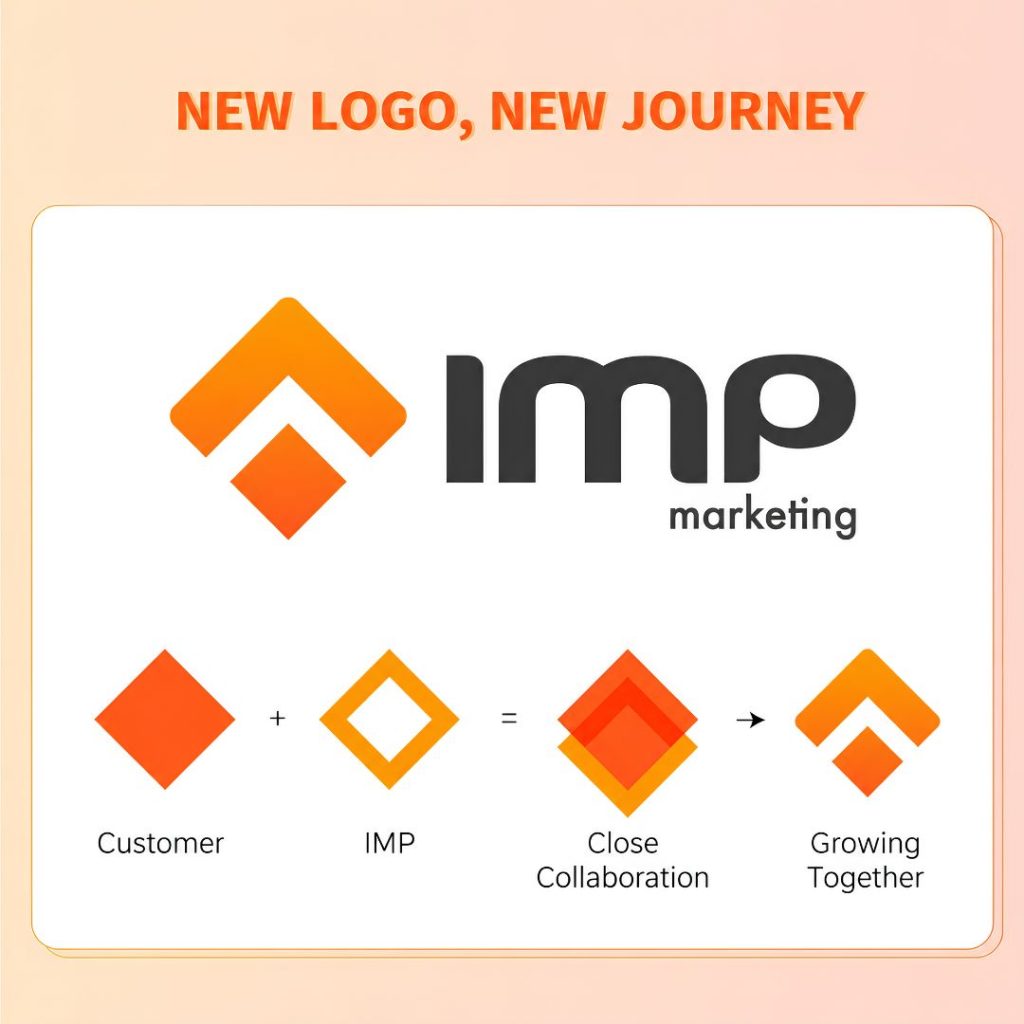 New Logo, New Journey