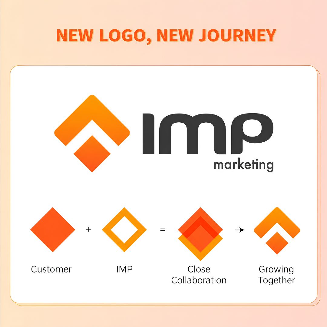 New Logo, New Journey