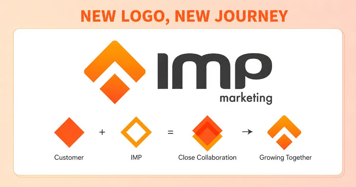 New Logo, New Journey