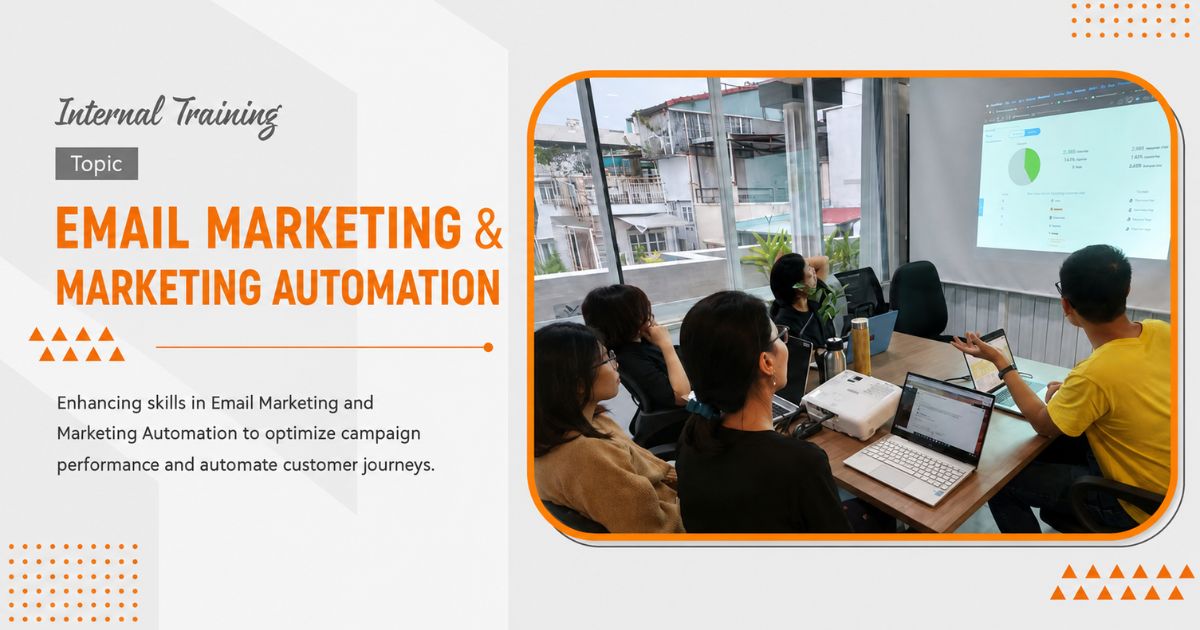[Training] Email Marketing & Marketing Automation