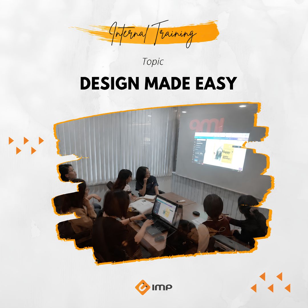 [Training] Fast, Creative, And On Trend Design Training (1)