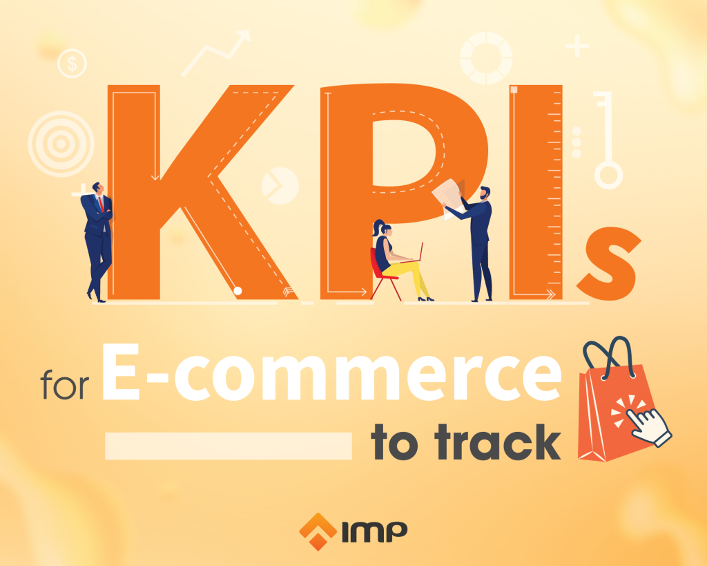 kpis for ecommerce