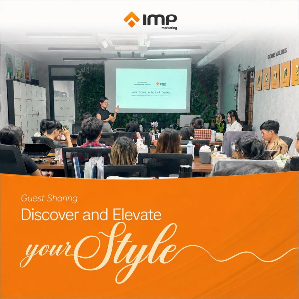 [Guest Sharing] Discover And Elevate Your Fashion Style