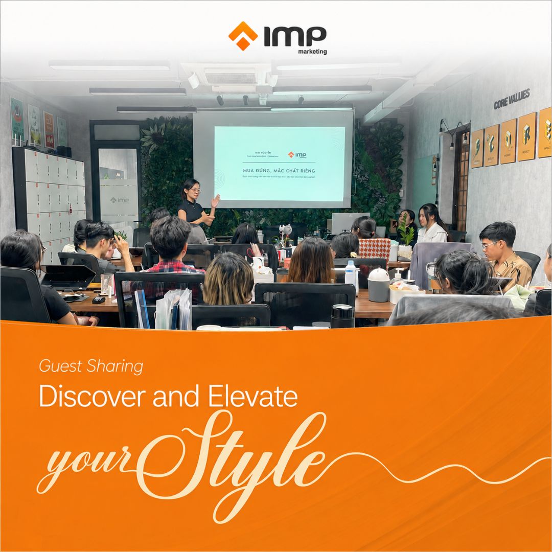 [Guest Sharing] Discover And Elevate Your Fashion Style