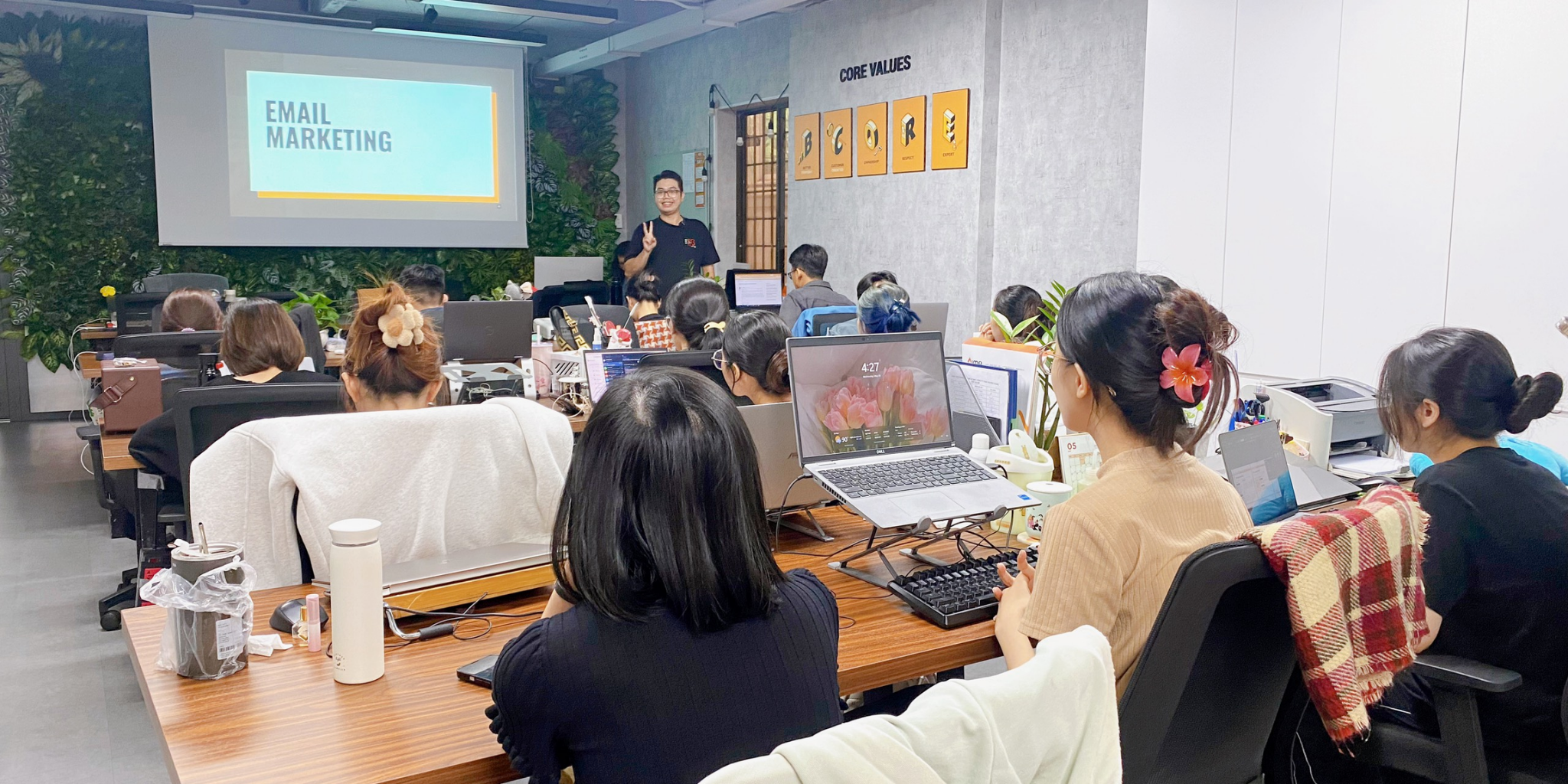 [Training] Email Marketing Sharing Session - Part 1