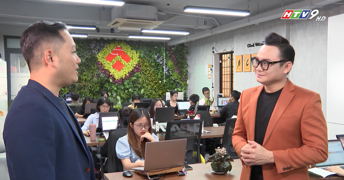 IMP Marketing: Proudly Featured On HTV 9's "Startup Flame"