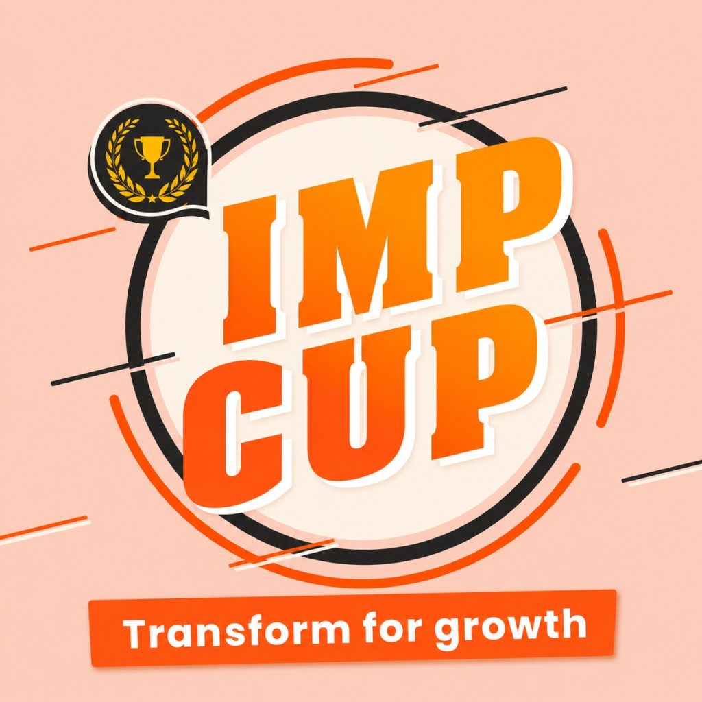 imp cup transform for growth