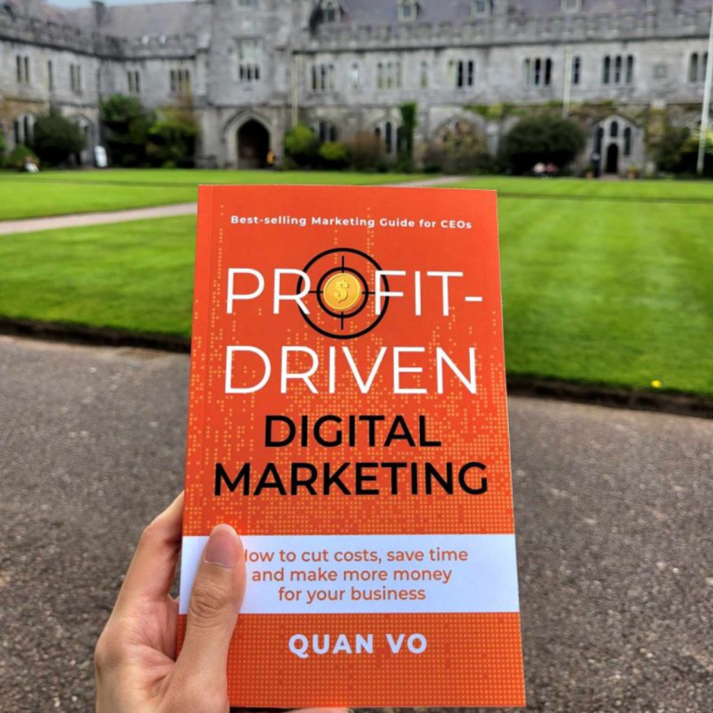“Profit-Driven Digital Marketing” Is Available in All Four Formats!