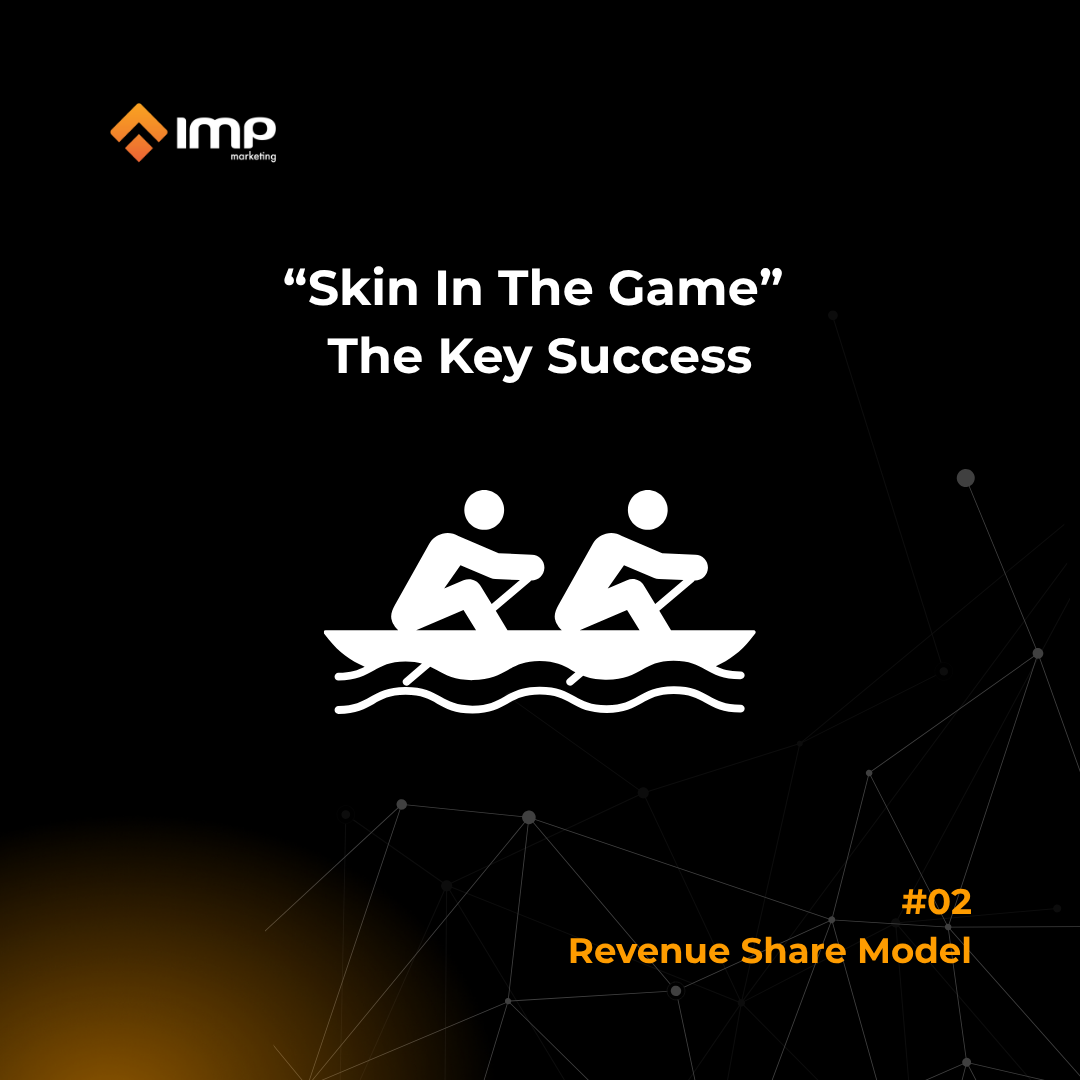 Skin in the Game: How a Revenue Share Agency Really Works