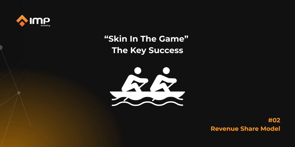 Skin in the Game: How a Revenue Share Agency Really Works