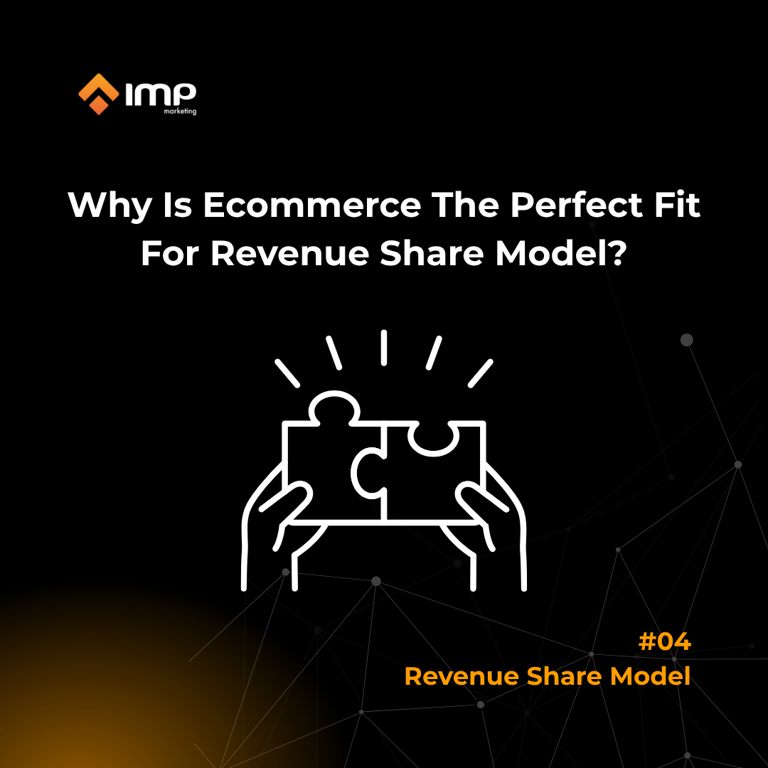 Why Is Ecommerce The Perfect Fit For Revenue Share Model?