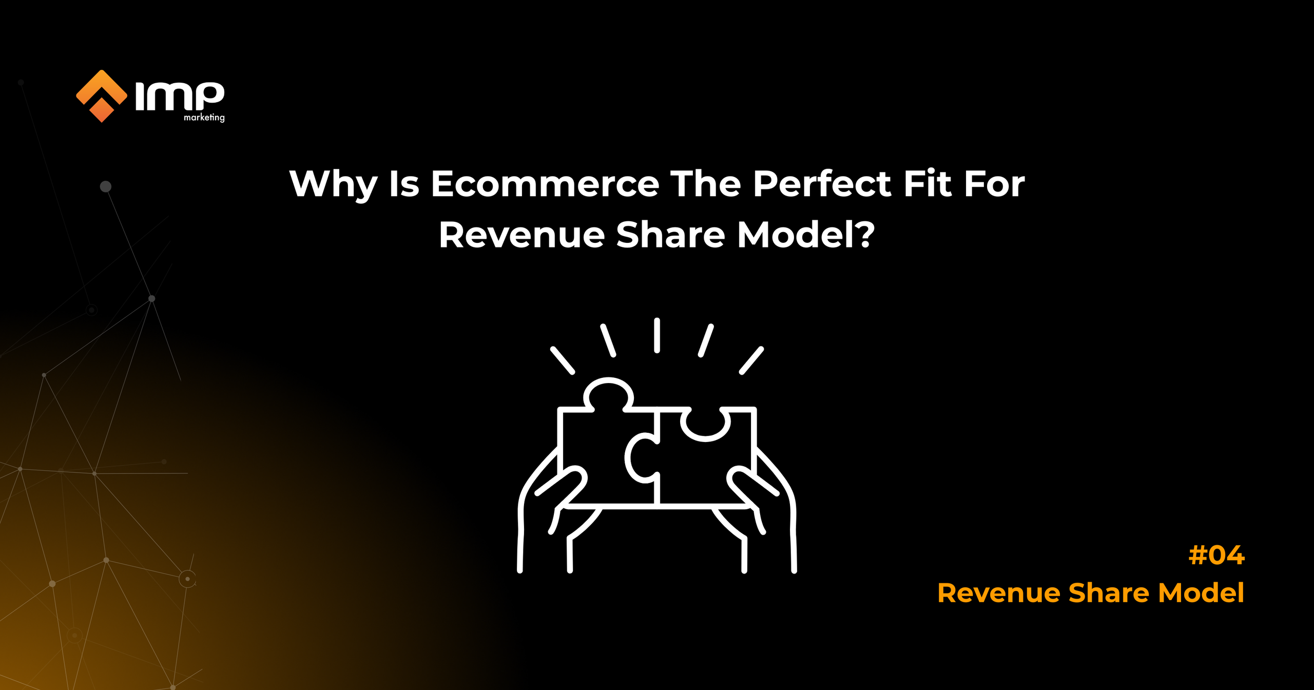 Why Is Ecommerce The Perfect Fit For Revenue Share Model?