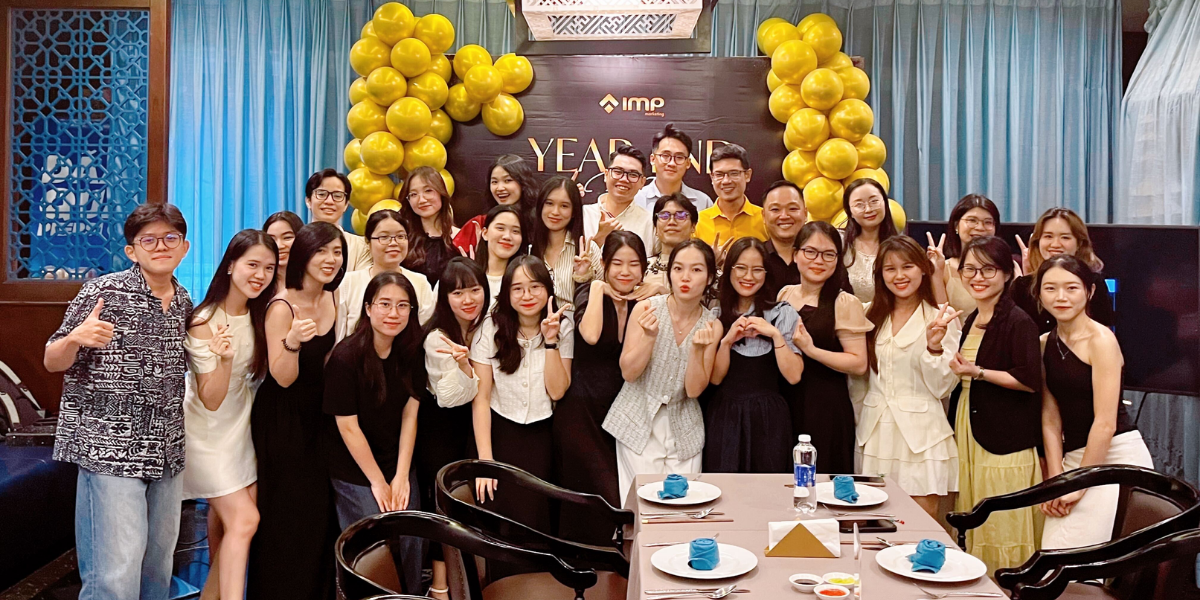 IMP Year-End Party 2024