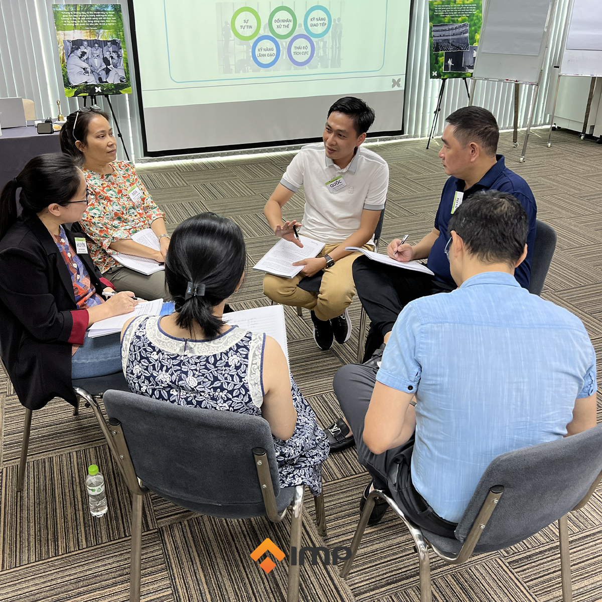 [Training] Developing Leadership Excellence