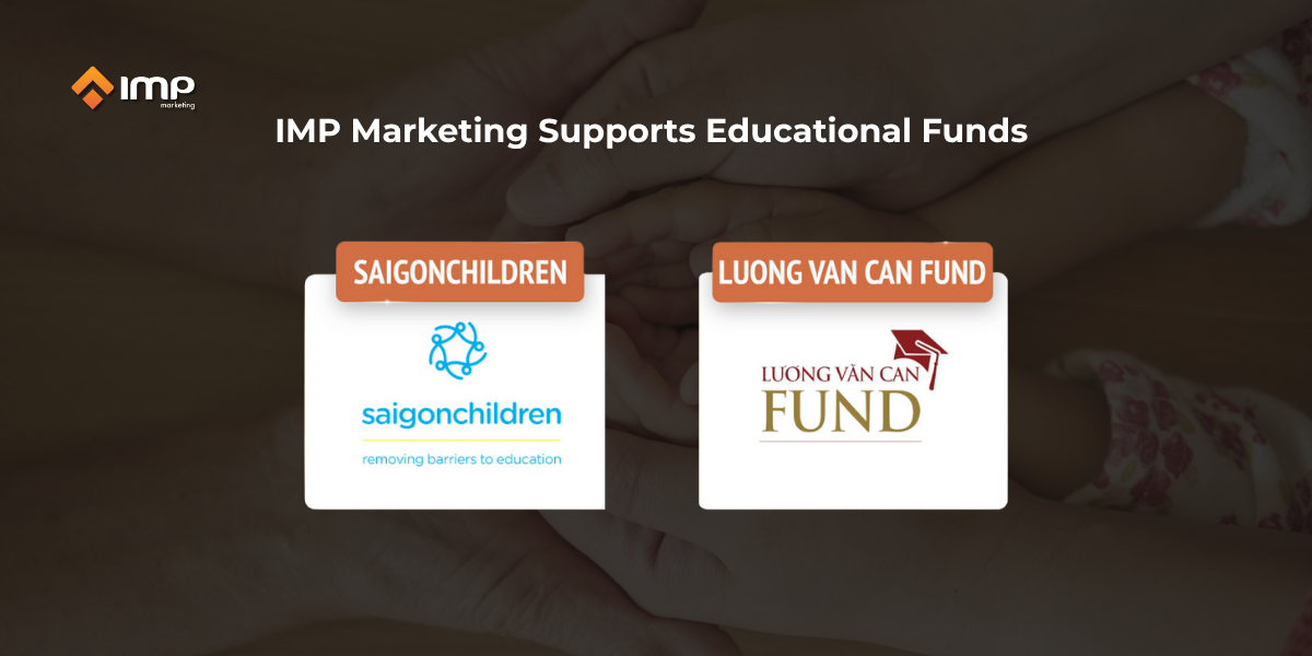 IMP Marketing Supports Educational Funds
