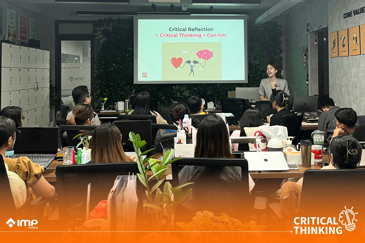 [Guest Sharing] Revealing The Art Of Critical Thinking