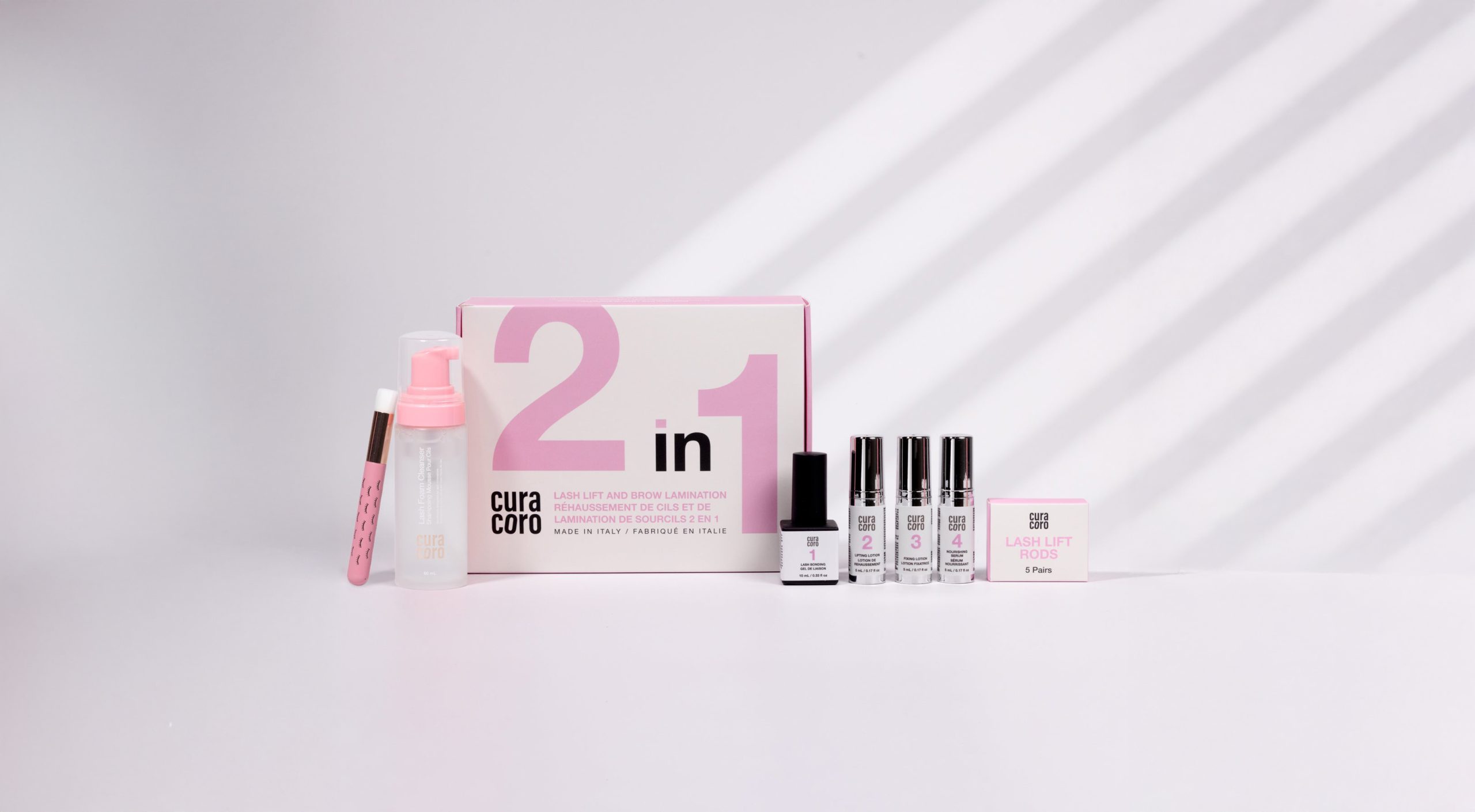 Curacoro's product