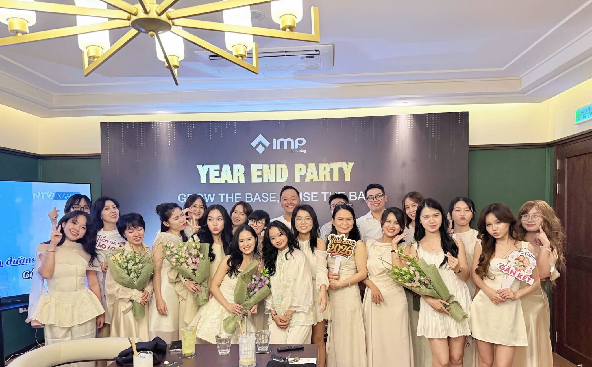 Year-End Party 2025