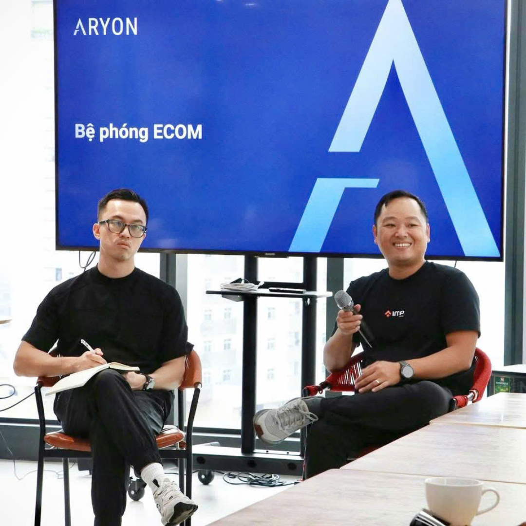 IMP At Aryon P2P Sharing | Go Global