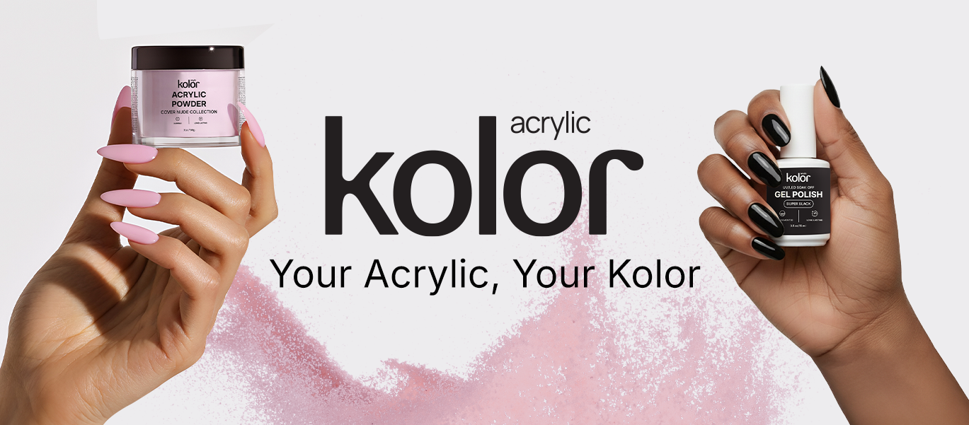 Kolor Acrylic - A Total Ecommerce Makeover