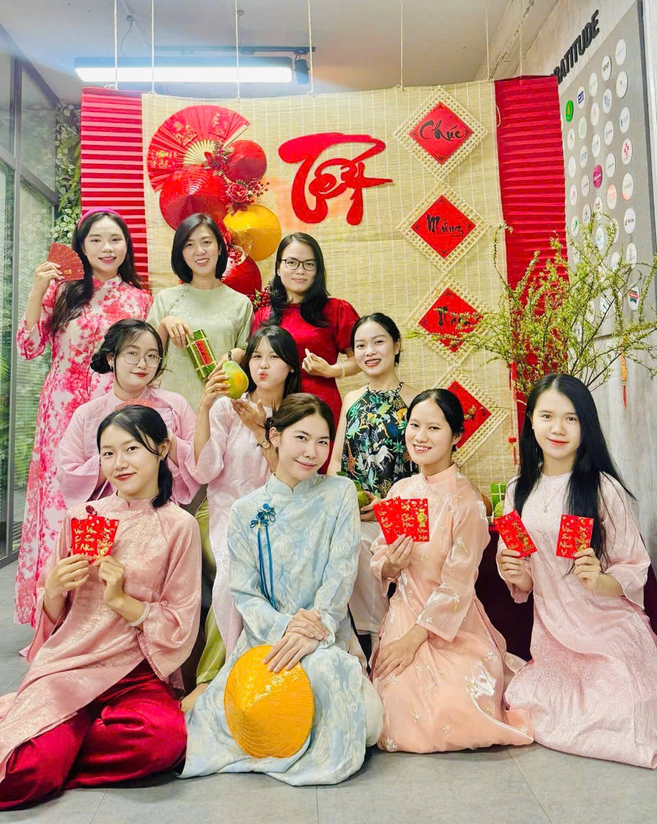 Lunar New Year Vibes At IMP