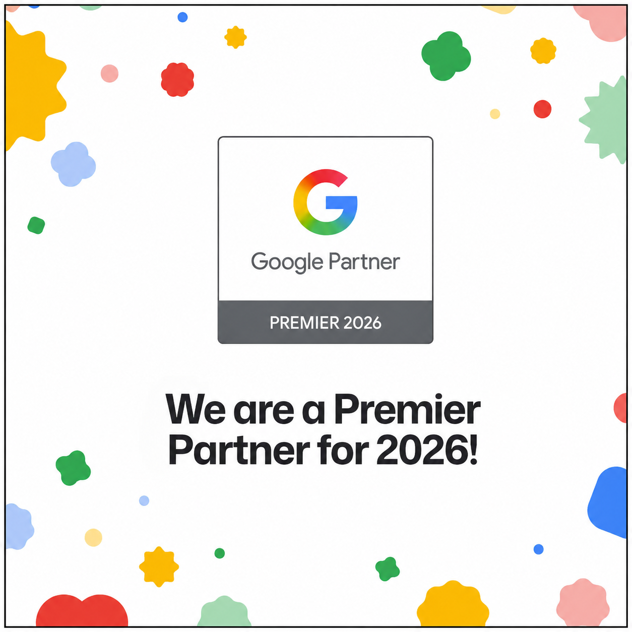 IMP Marketing Recognized As A Google Premier Partner For 2026