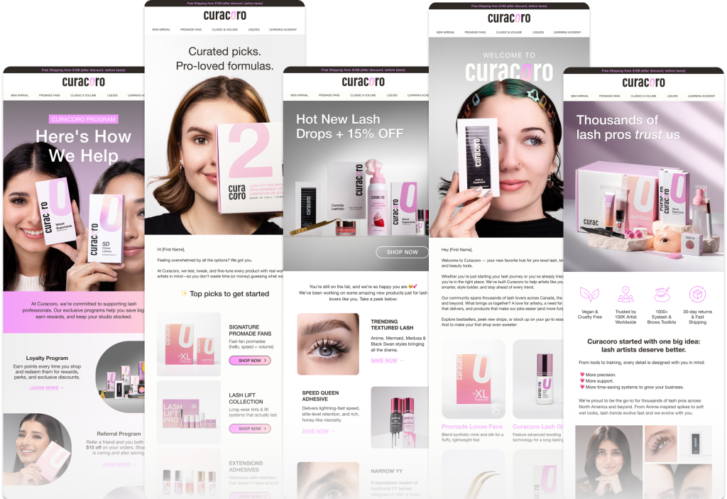 ecommerce email marketing
