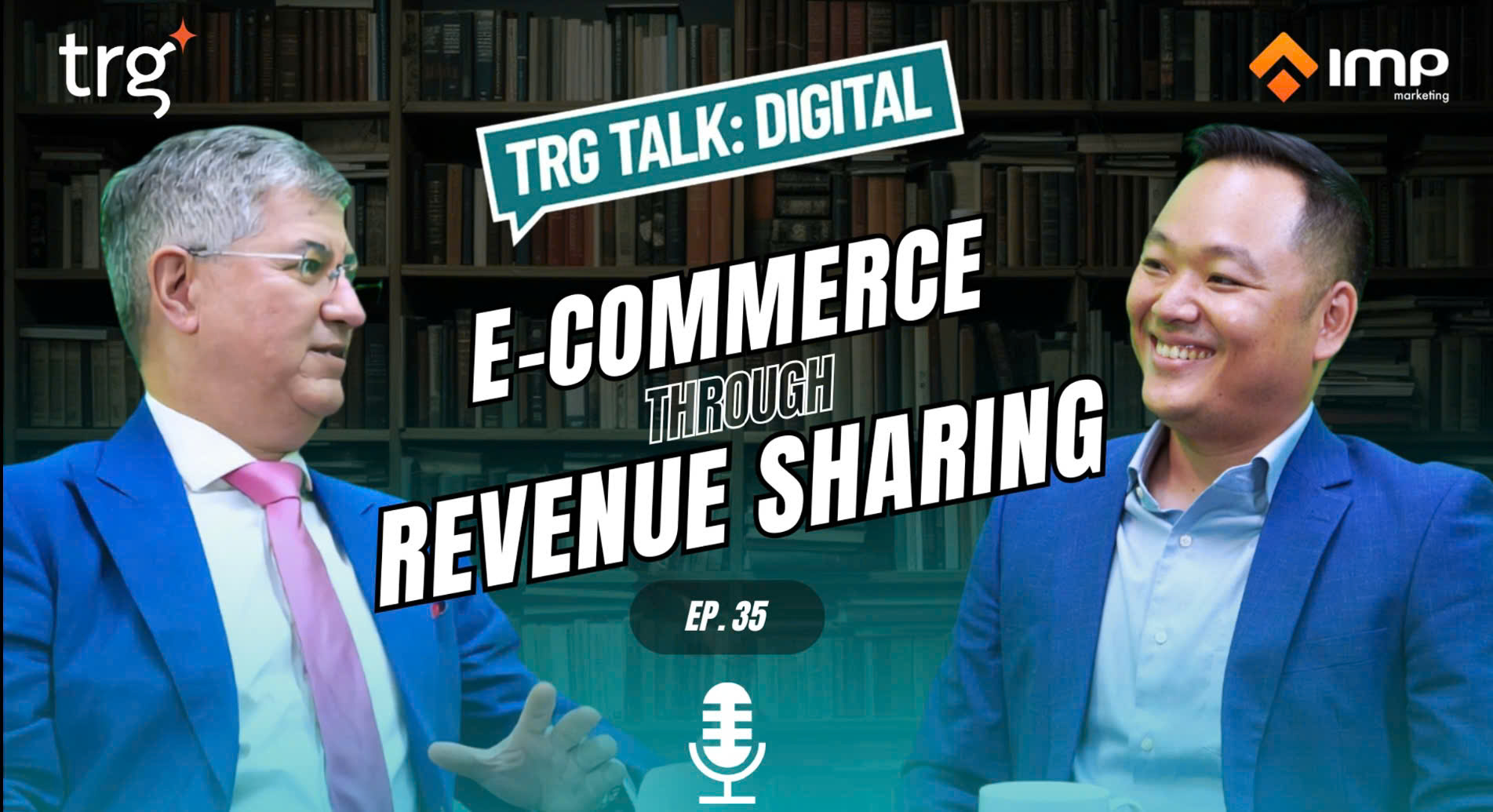 Scaling E-commerce through Revenue Sharing