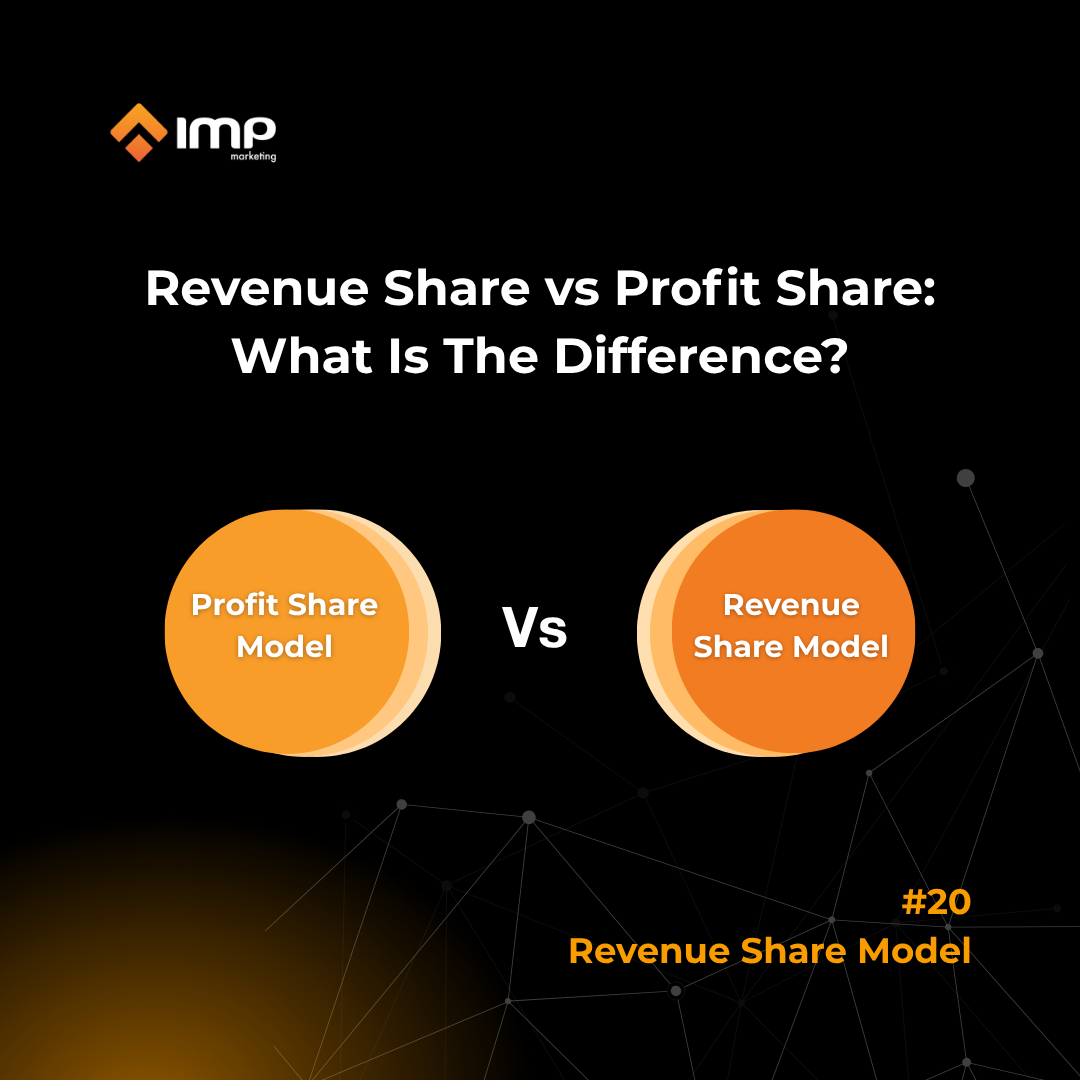 Revenue Share vs Profit Share: What Is The Difference?