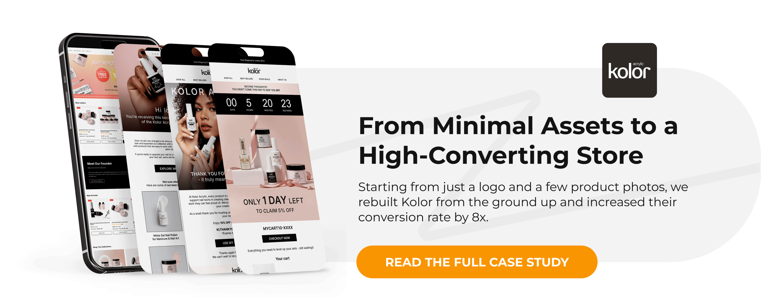 Kolor Acrylic Case Study