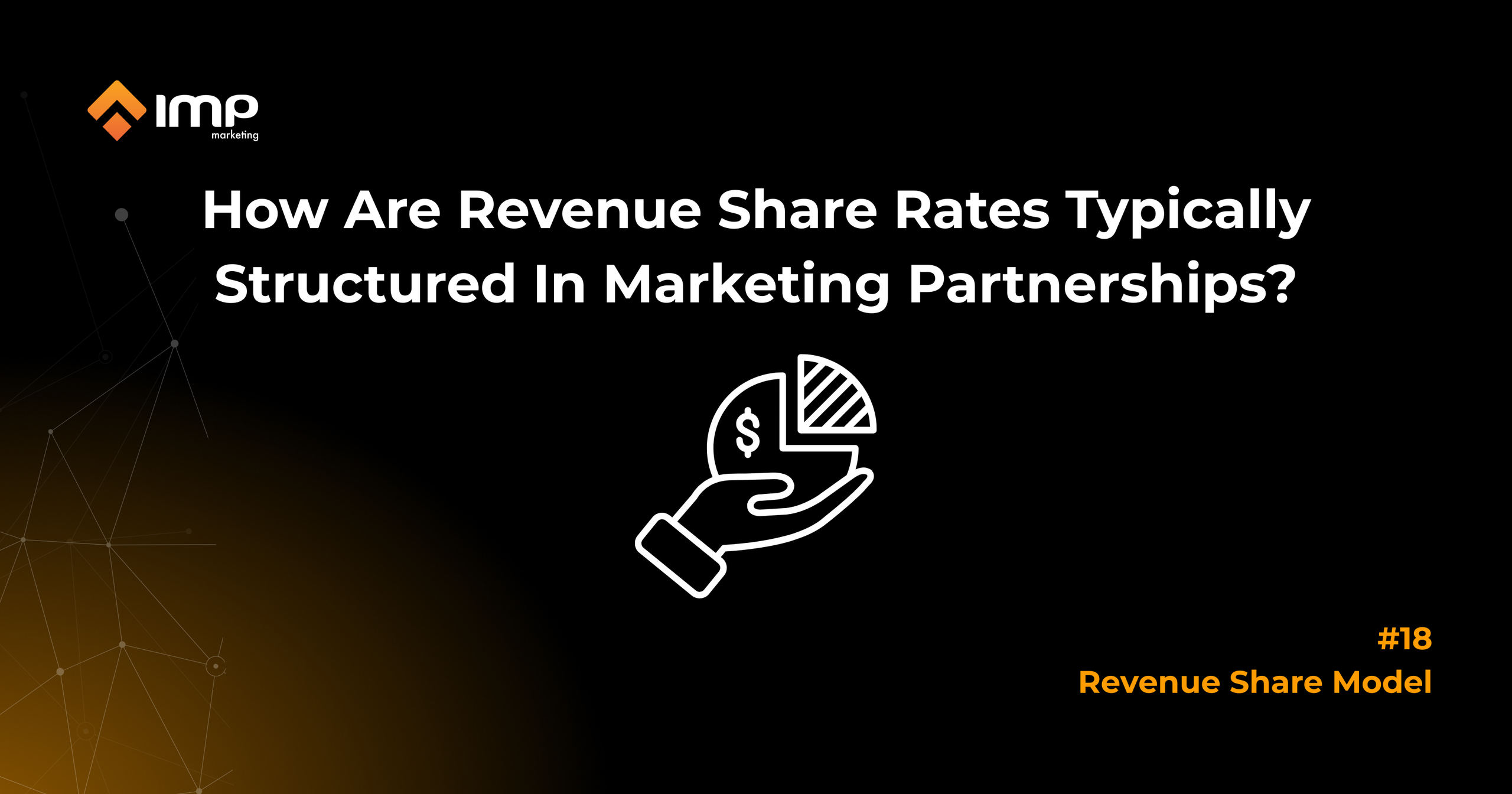 How Are Revenue Share Rates Structured In Marketing Partnerships?