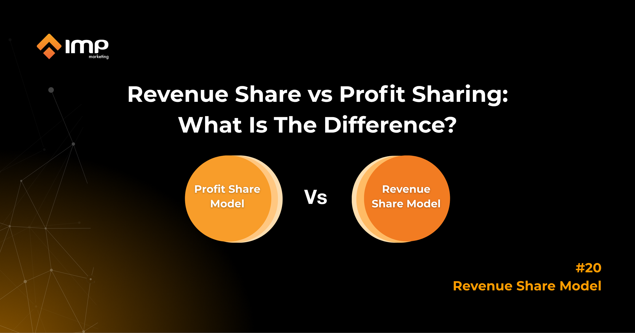 Revenue Share vs Profit Share: What Is The Difference?