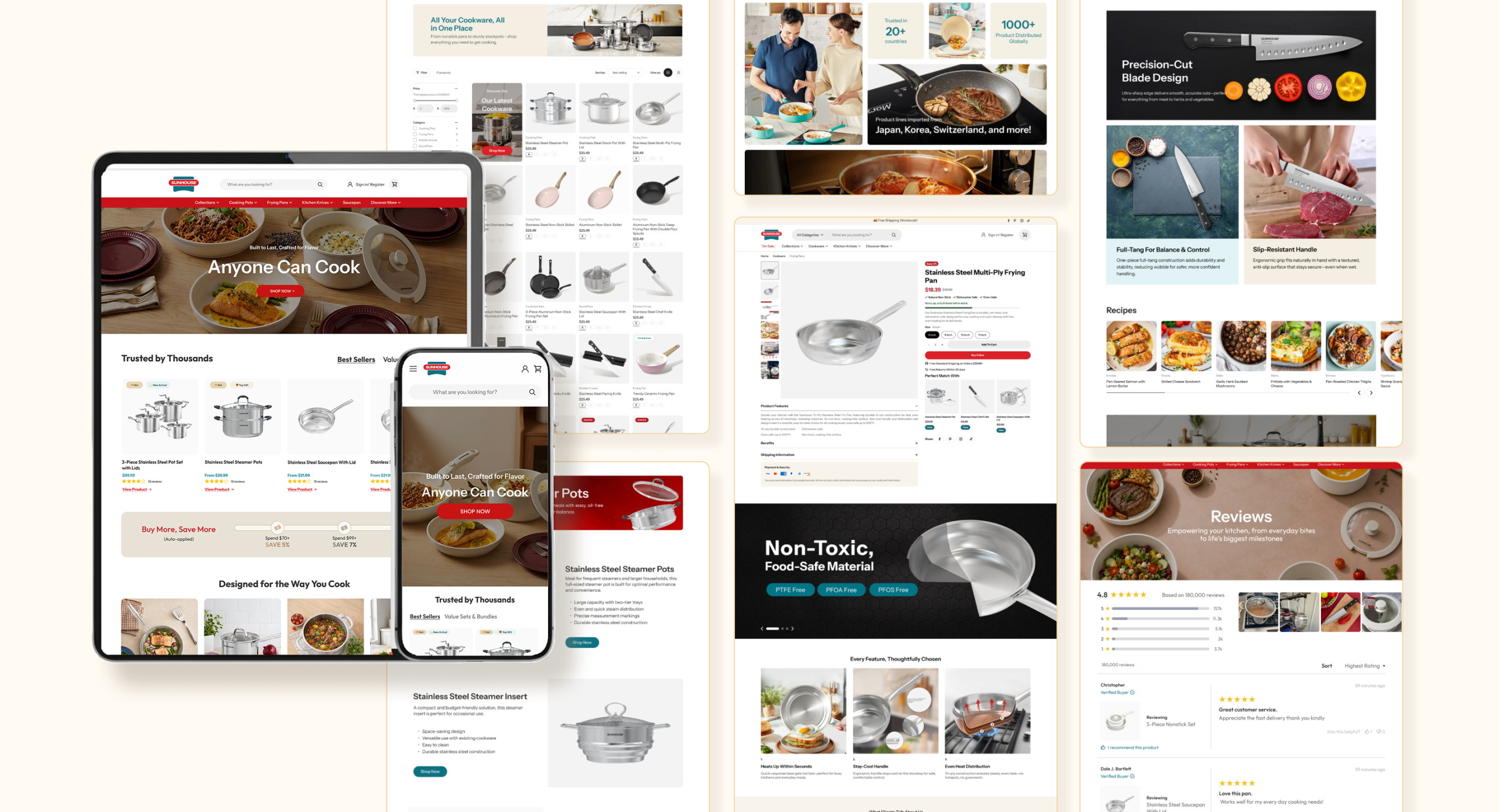 Web Showcase