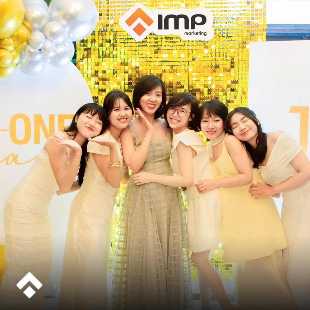 12 Years Of IMP Marketing