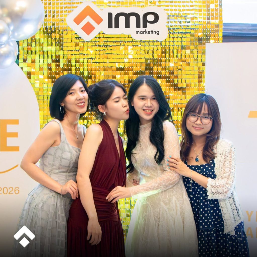 12 Years Of IMP Marketing