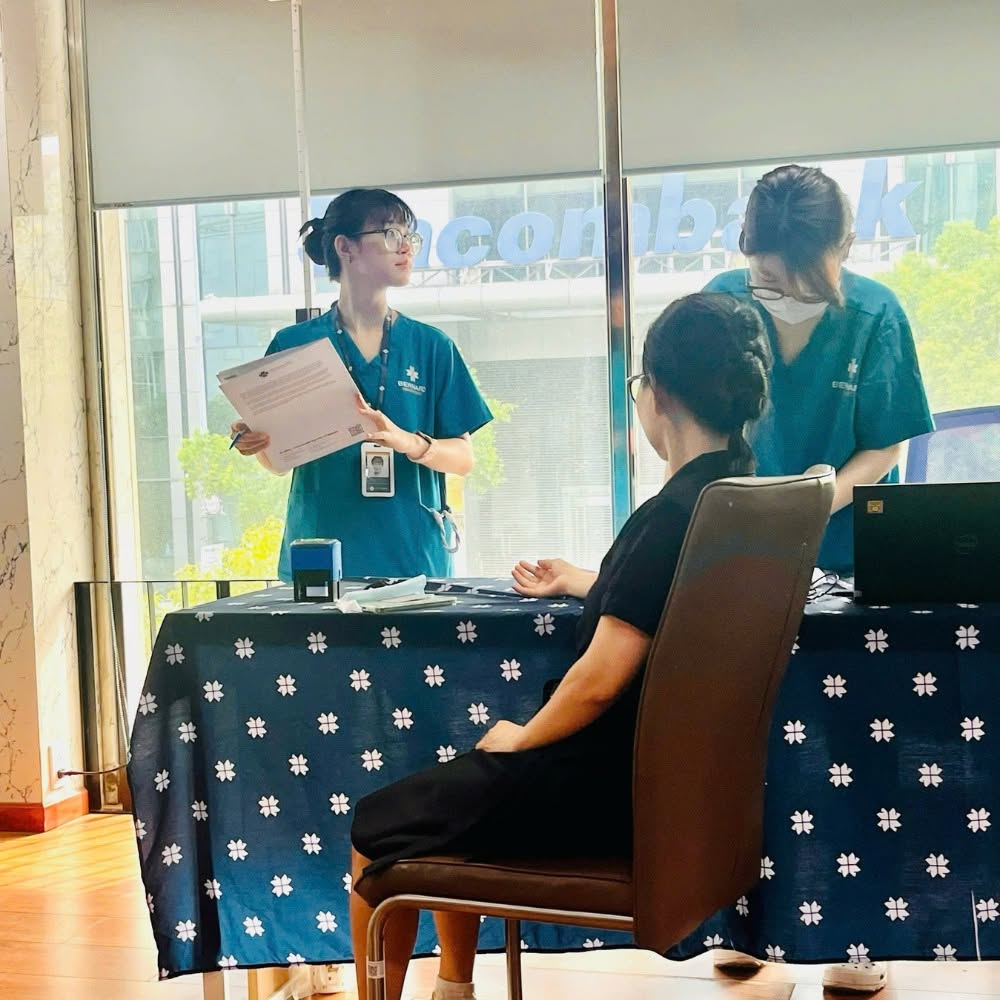 IMP Marketing Team’s Annual Health Check-Up 2026