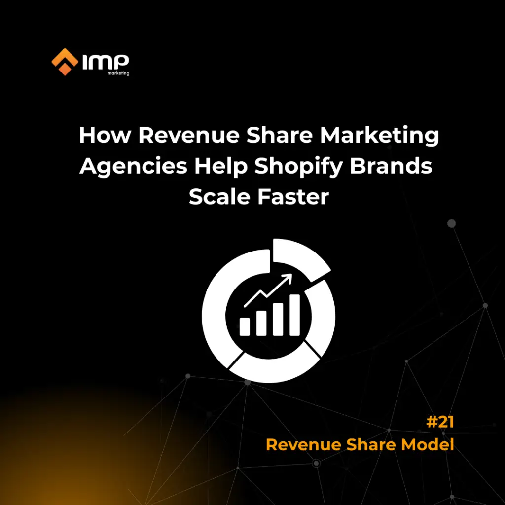 How Revenue Share Marketing Agencies Help Shopify Brands Scale Faster in 2026