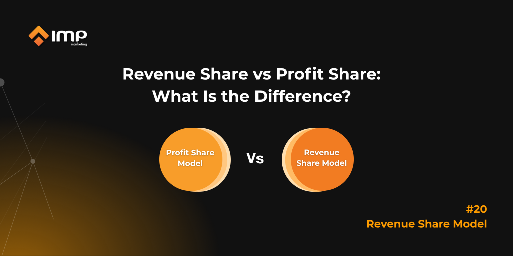 Revenue Share vs Profit Sharing What Is the Difference Content Image