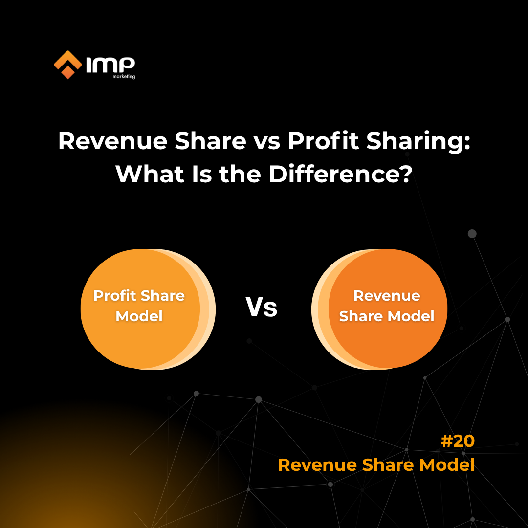 Revenue Share vs Profit Sharing What Is the Difference