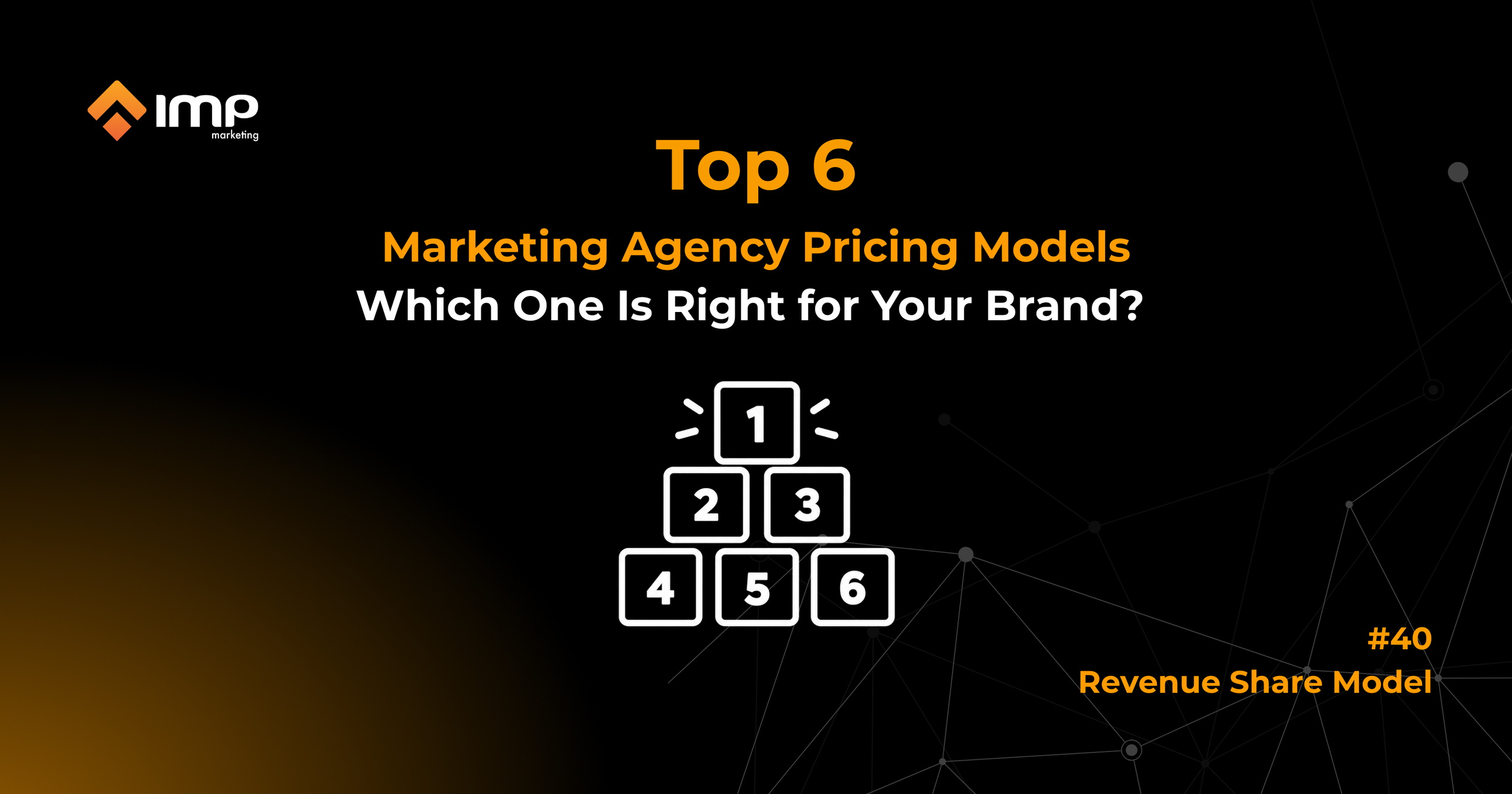 Top 6 Marketing Agency Pricing Models: Which One Is Right for Your Brand?