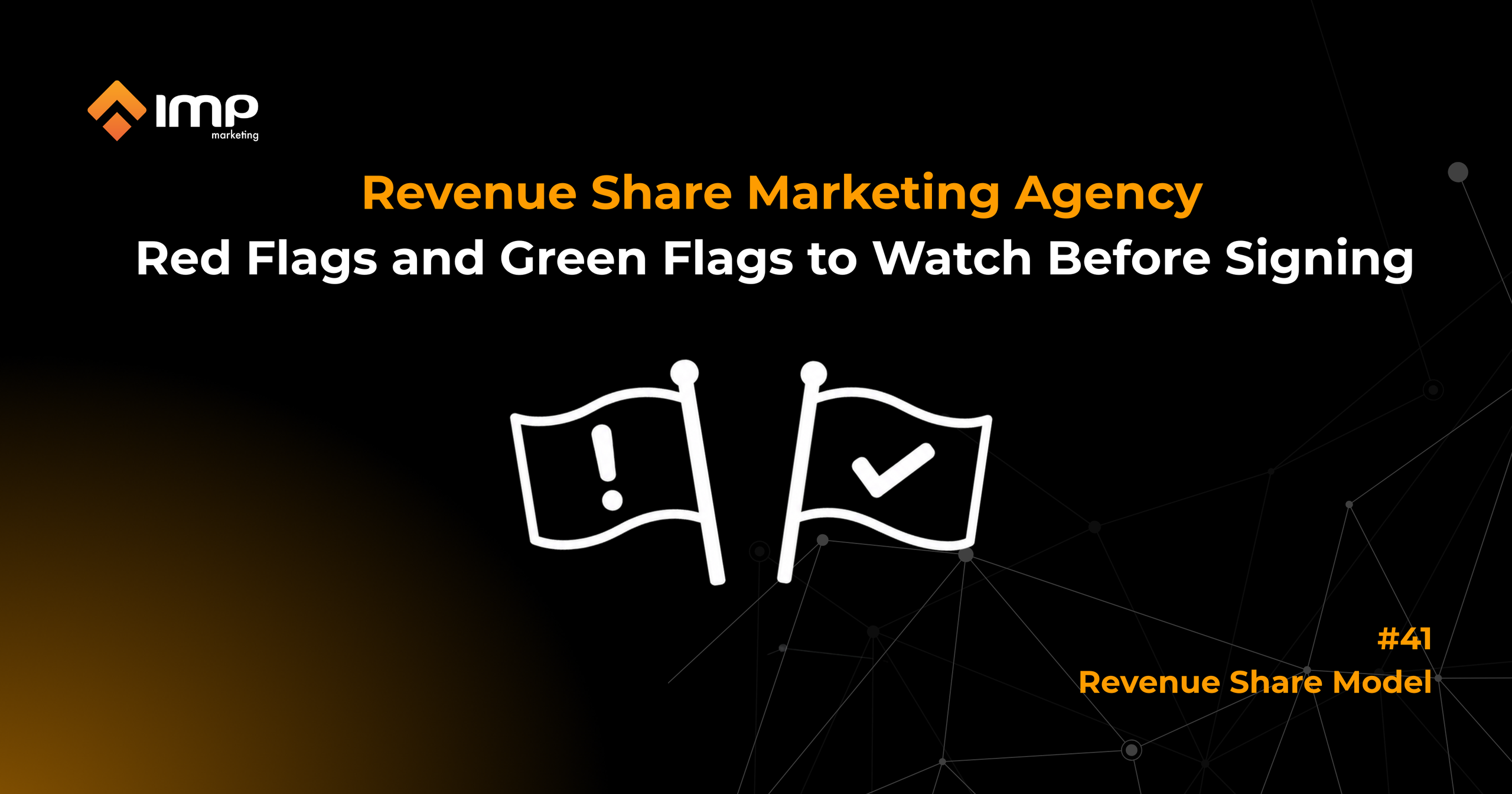 Revenue Share Marketing Agency: Red Flags and Green Flags to Watch Before Signing 