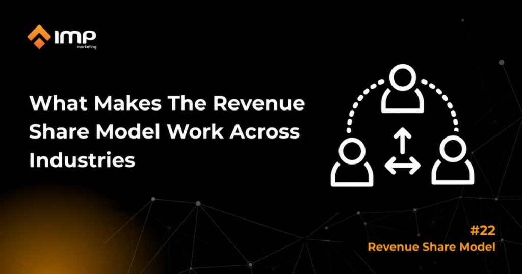 What Makes the Revenue Share Model Work Across Industries in 2026