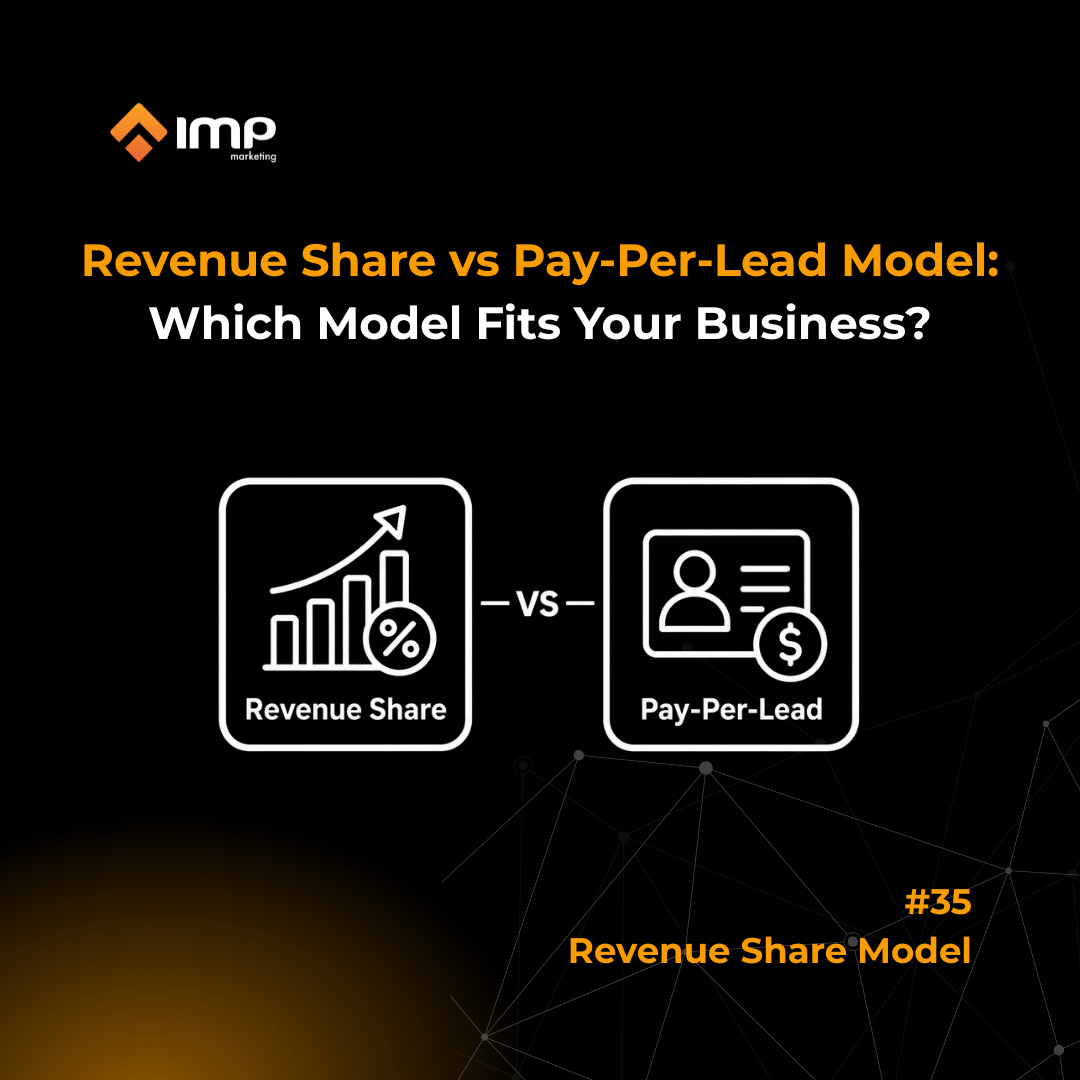 Revenue Share vs Pay-Per-Lead Model: Which Model Fits Your Business?